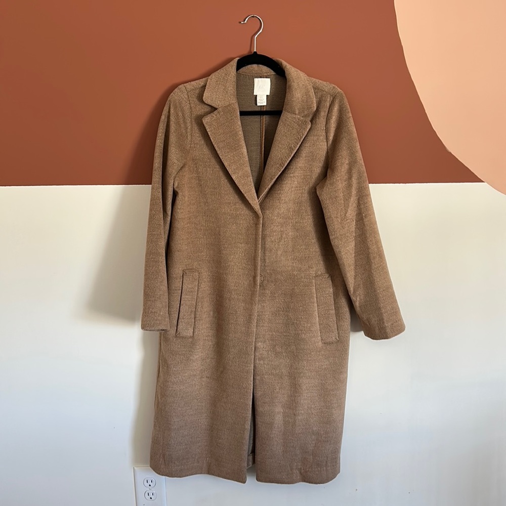 H&M trench coat